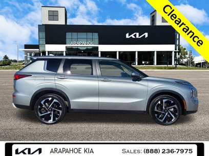 Used 2024 Mitsubishi Outlander SE