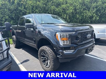 Used 2021 Ford F150 XLT w/ Equipment Group 302A High