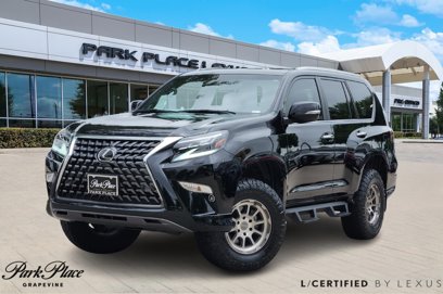 Certified 2022 Lexus GX 460 Premium