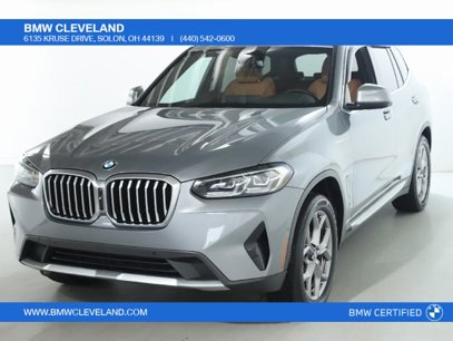 Used 2023 BMW X3 xDrive30i w/ Premium Package