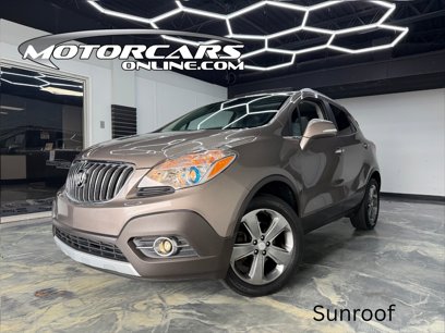 Used 2014 Buick Encore Convenience