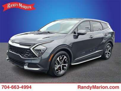 Used 2024 Kia Sportage EX