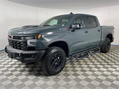 New 2025 Chevrolet Silverado 1500 ZR2 w/ ZR2 Bison Edition