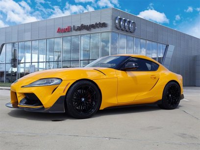 Used 2021 Toyota Supra Premium w/ Driver Assist Package
