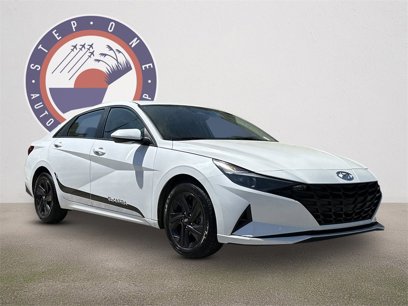 Used 2021 Hyundai Elantra SEL