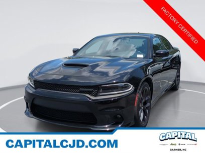 Certified 2022 Dodge Charger GT w/ Blacktop Package