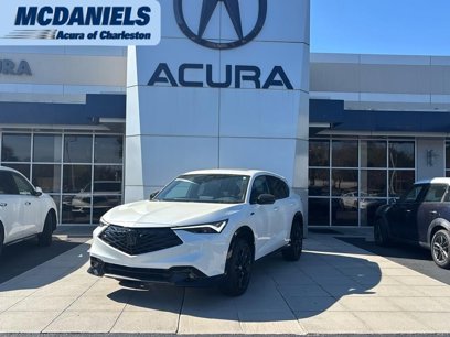 New 2025 Acura ADX A-Spec