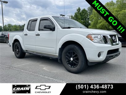 Used 2021 Nissan Frontier SV