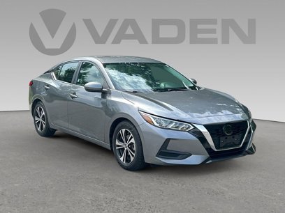 Used 2023 Nissan Sentra SV