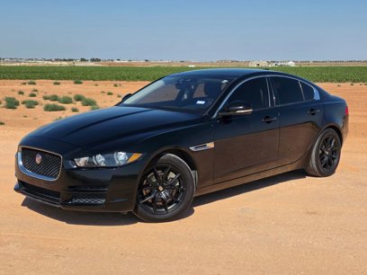 Used 2018 Jaguar XE