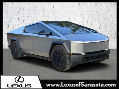 Used 2024 Tesla Cybertruck AWD Crew Cab
