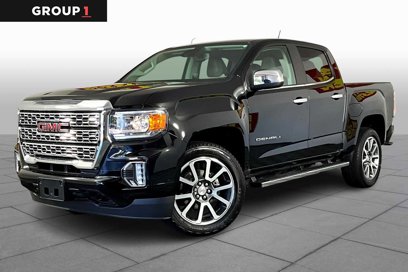 Certified 2021 GMC Canyon Denali