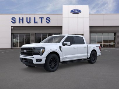New 2025 Ford F150 Lariat w/ Equipment Group 501A Mid