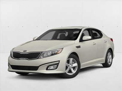 Used 2015 Kia Optima EX w/ EX Premium Package