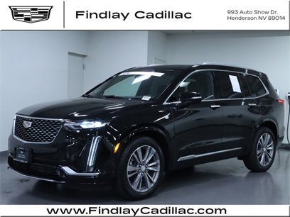 Certified 2025 Cadillac XT6 Premium Luxury