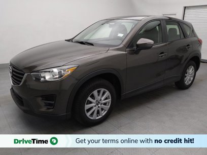 Used 2016 MAZDA CX-5 Sport w/ Rear Camera Package