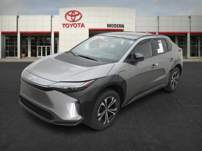 New 2025 Toyota bZ4X AWD