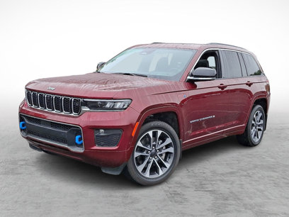 Certified 2024 Jeep Grand Cherokee Overland w/ Advanced Protech Group III