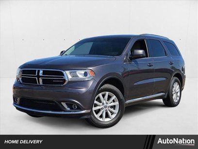 Used 2014 Dodge Durango SXT w/ Quick Order Package 23B