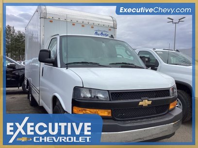 New 2024 Chevrolet Express 3500 w/ Power Convenience Package