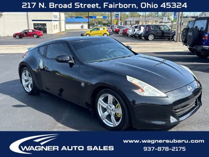 Used 2011 Nissan 370Z Coupe