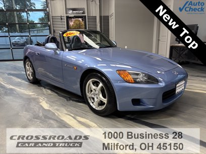 Used 2003 Honda S2000