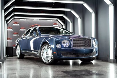 Used 2011 Bentley Mulsanne