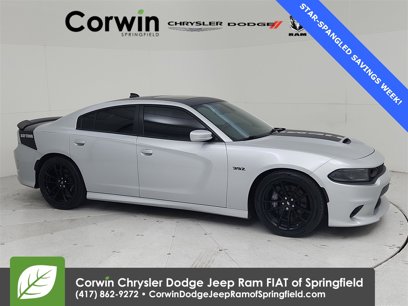 Certified 2022 Dodge Charger Scat Pack w/ Daytona Edition Group