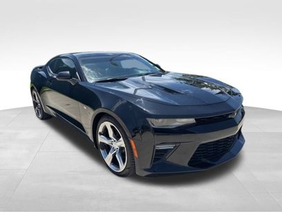 Used 2016 Chevrolet Camaro SS
