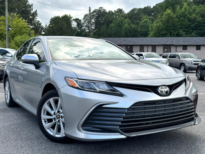 Used 2021 Toyota Camry LE