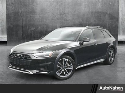 Used 2023 Audi A4 2.0T allroad Prestige
