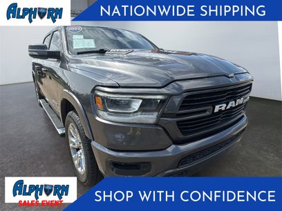 Used 2022 RAM 1500 Laramie w/ Sport Appearance Package