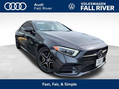 Used 2019 Mercedes-Benz CLS 450 4MATIC