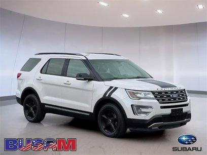 Used 2016 Ford Explorer XLT w/ Equipment Group 202A