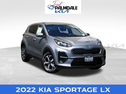 Used 2022 Kia Sportage LX