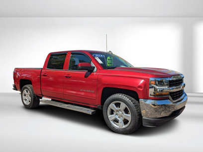 Used 2018 Chevrolet Silverado 1500 LT w/ All Star Edition