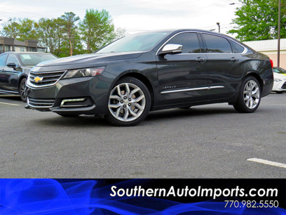 Used 2019 Chevrolet Impala Premier