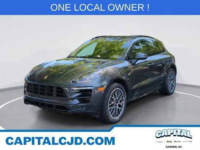 Used 2017 Porsche Macan GTS