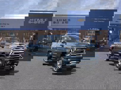 New 2025 Chevrolet Silverado 2500 High Country