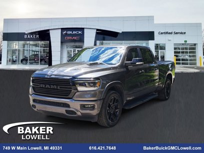Used 2022 RAM 1500 Laramie