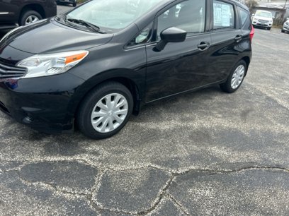 Used 2015 Nissan Versa Note S Plus