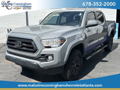 Used 2021 Toyota Tacoma SR5