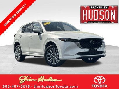 Used 2023 MAZDA CX-5 Signature