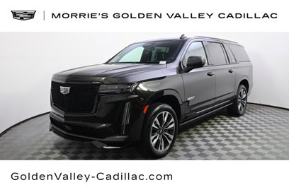 Certified 2024 Cadillac Escalade ESV V