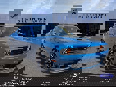 Used 2023 Dodge Challenger R/T w/ Blacktop Package