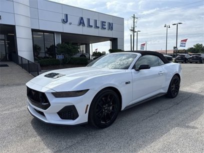 New 2025 Ford Mustang GT Premium w/ Mustang Nite Pony Package