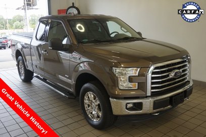 Used 2015 Ford F150 XLT w/ Equipment Group 302A Luxury