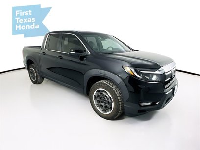 New 2024 Honda Ridgeline RTL+