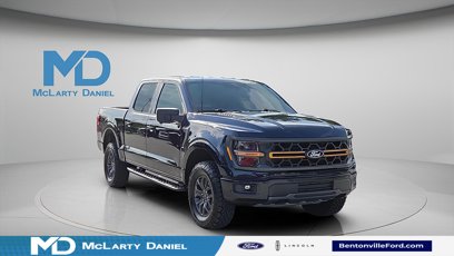 Certified 2024 Ford F150 Tremor w/ Mobile Office Package