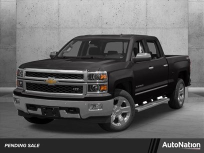 Used 2015 Chevrolet Silverado 1500 LT w/ All Star Edition
